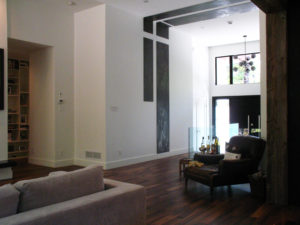 laminam mur plafond